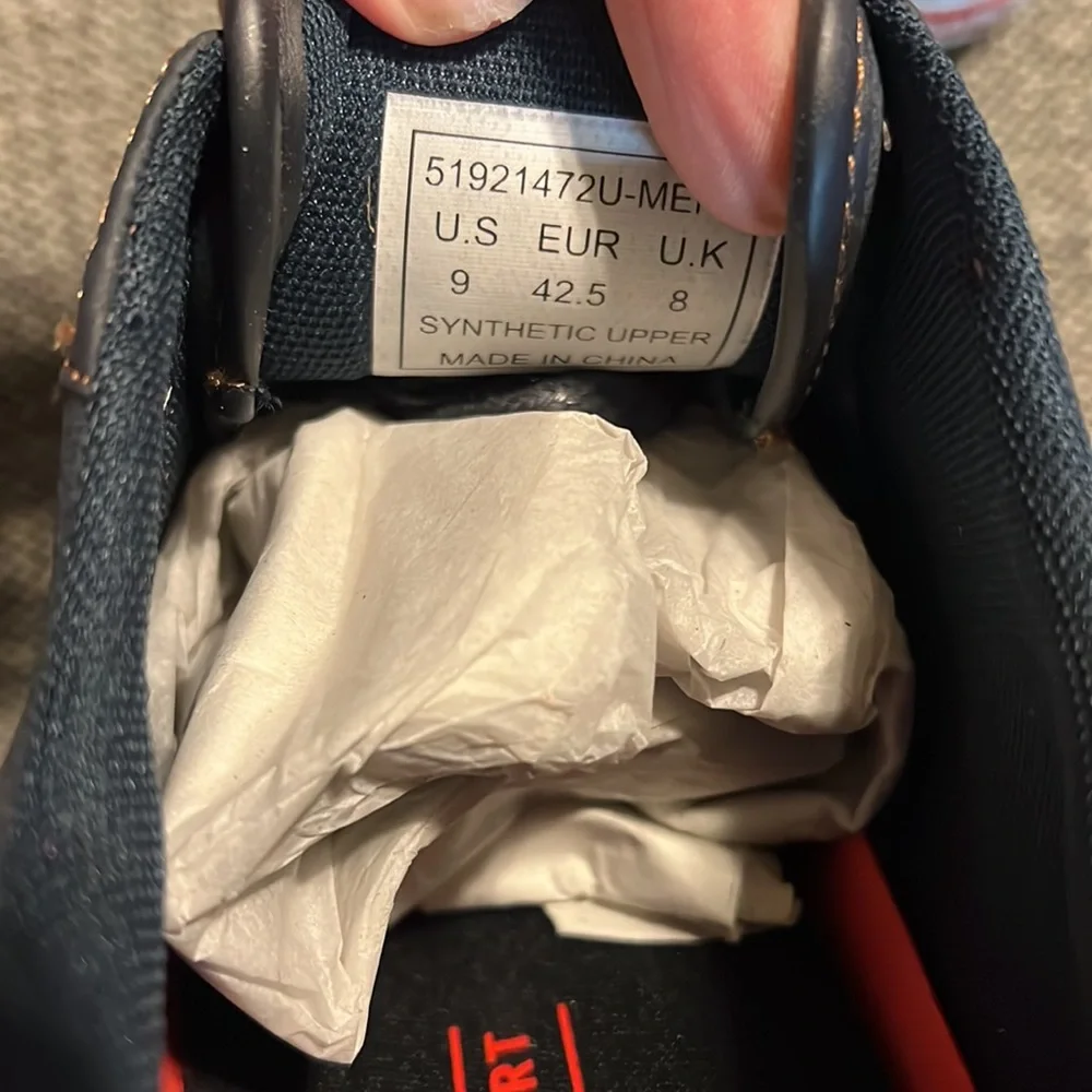 NWT Levi's Ethan Sneakers